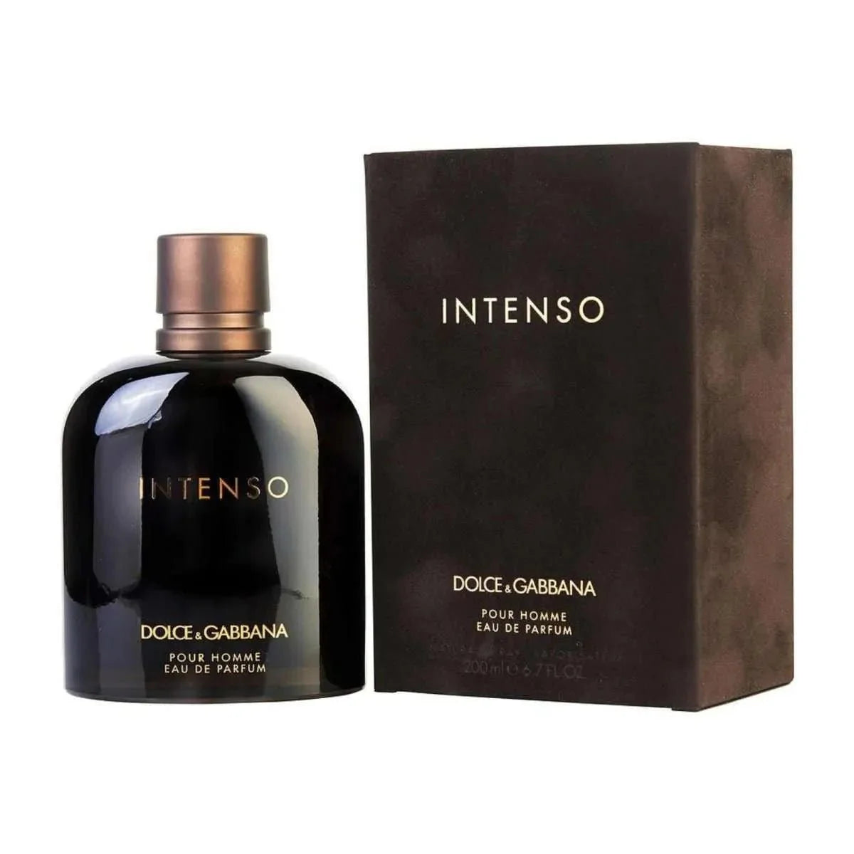 Dolce & Gabbana Intenso Fragrance 4.2 oz 8057971180448