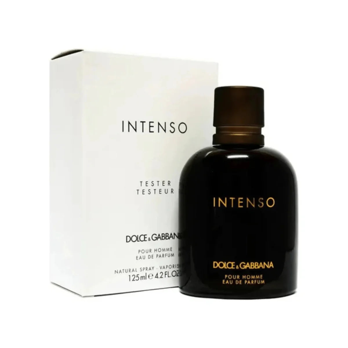 Dolce & Gabbana Intenso Tester 4.2 oz 3423473026792