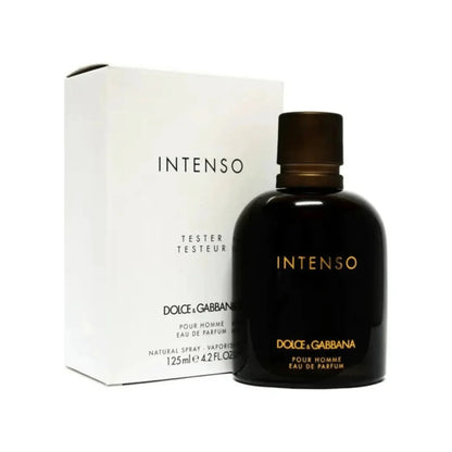 Dolce & Gabbana Intenso Tester 4.2 oz 3423473026792