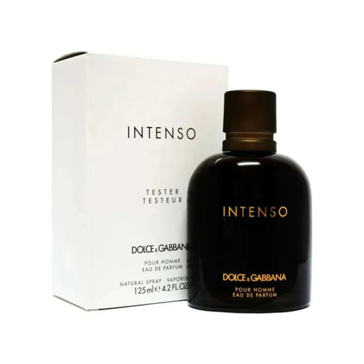 Dolce & Gabbana Intenso Tester 4.2 oz 3423473026792