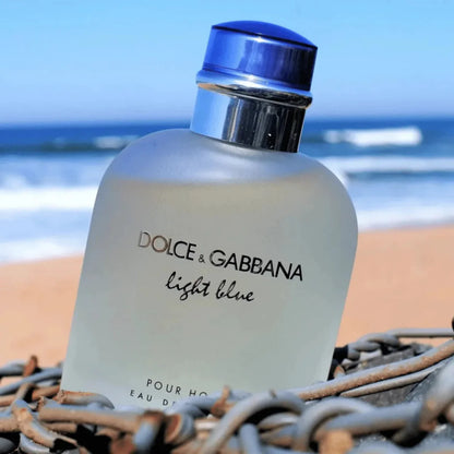 Dolce & Gabbana Light Blue Fragrance 4.2 oz 8057971180370