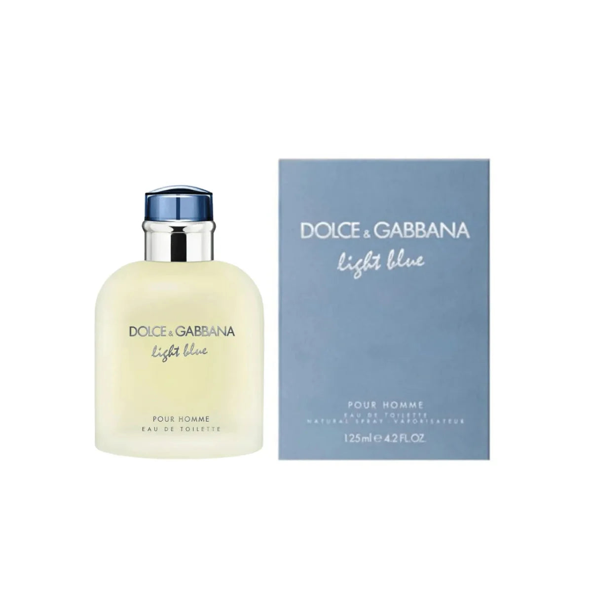 Dolce & Gabbana Light Blue Fragrance 4.2 oz 8057971180370