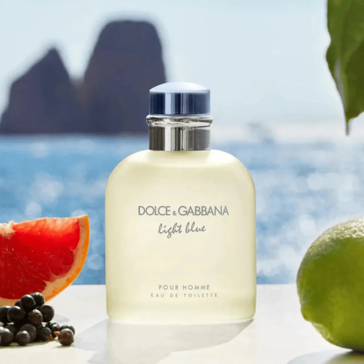 Dolce & Gabbana Light Blue Fragrance 4.2 oz 8057971180370