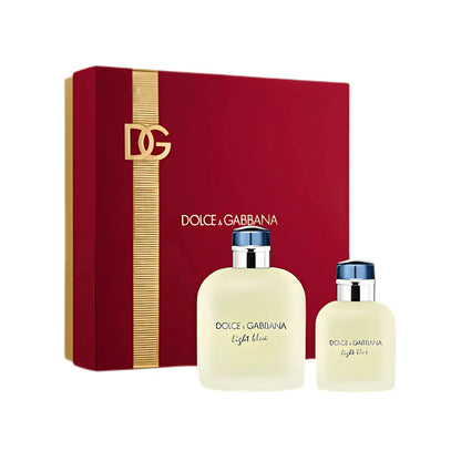 Dolce & Gabbana Light Blue Gift Set Set 1 8054754400700
