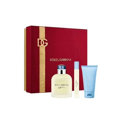 Dolce & Gabbana Light Blue Gift Set Set 1 8054754400717