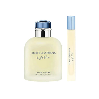 Dolce & Gabbana Light Blue Gift Set Set 1 8057971185375