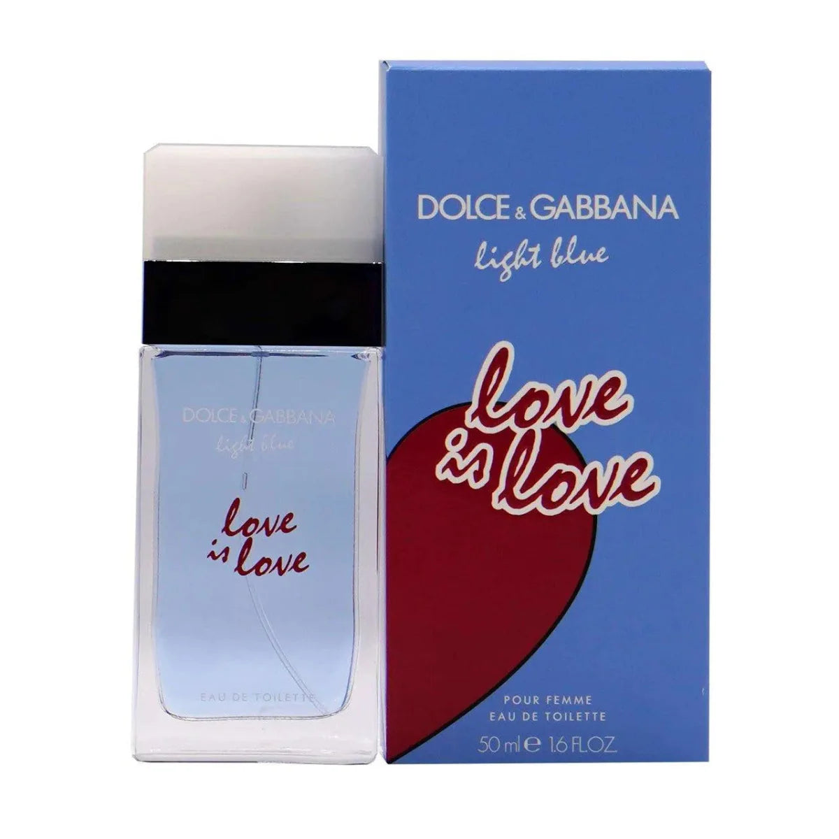 Dolce & Gabbana Light Blue Love Fragrance 1.6 oz 3423473111559