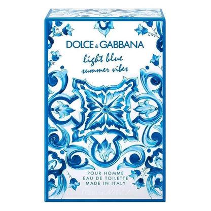 Dolce & Gabbana Light Blue Summer Fragrance 3.4 oz 8057971183579