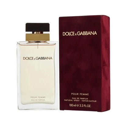 Dolce & Gabbana Pour Femme Fragrance 3.3 oz 3423473020639