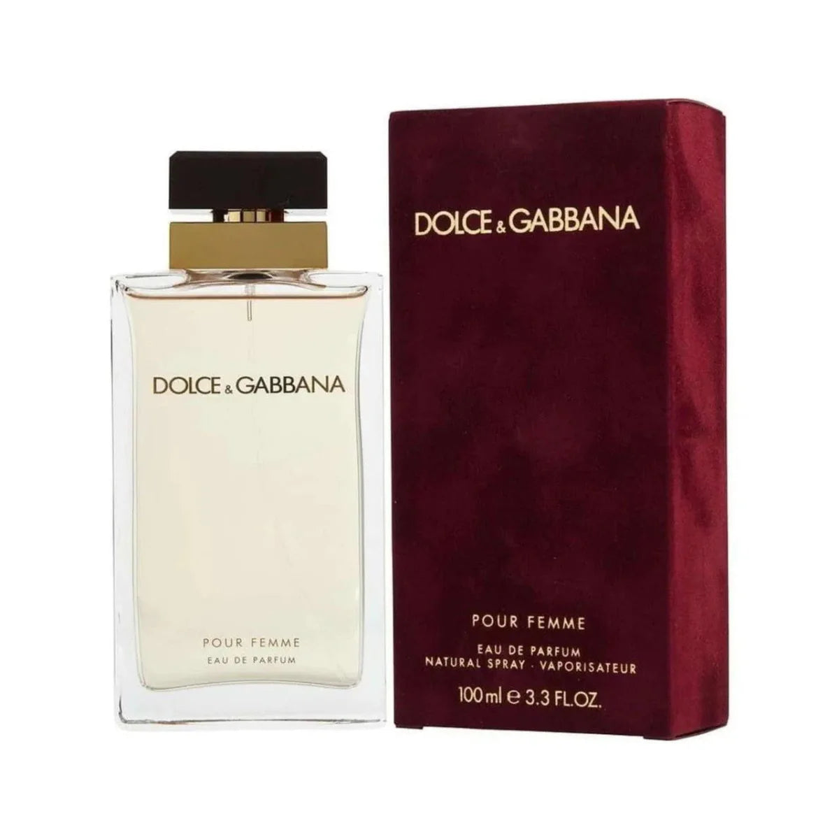 Dolce & Gabbana Pour Femme Fragrance 3.3 oz 3423473020639
