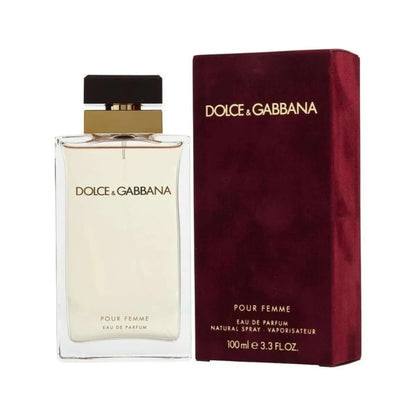 Dolce & Gabbana Pour Femme Fragrance 3.3 oz 3423473020639