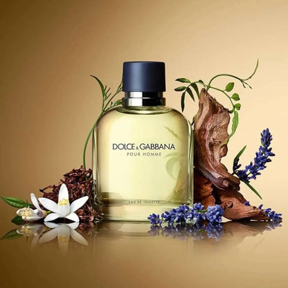 Dolce & Gabbana Pour Homme Fragrance 4.2 oz 8057971180424