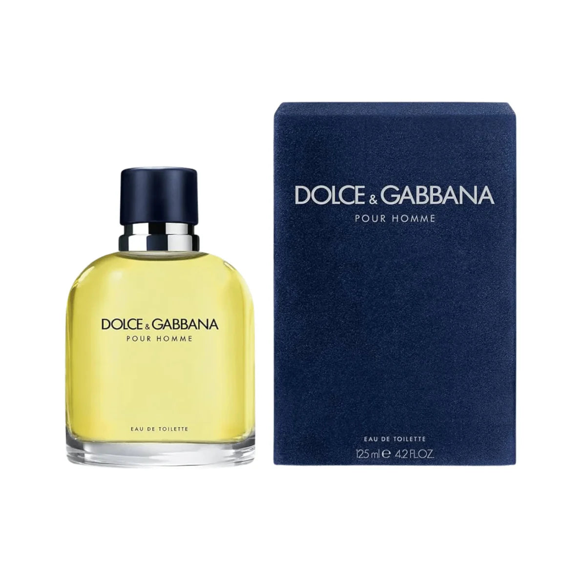 Dolce & Gabbana Pour Homme Fragrance 4.2 oz 8057971180424