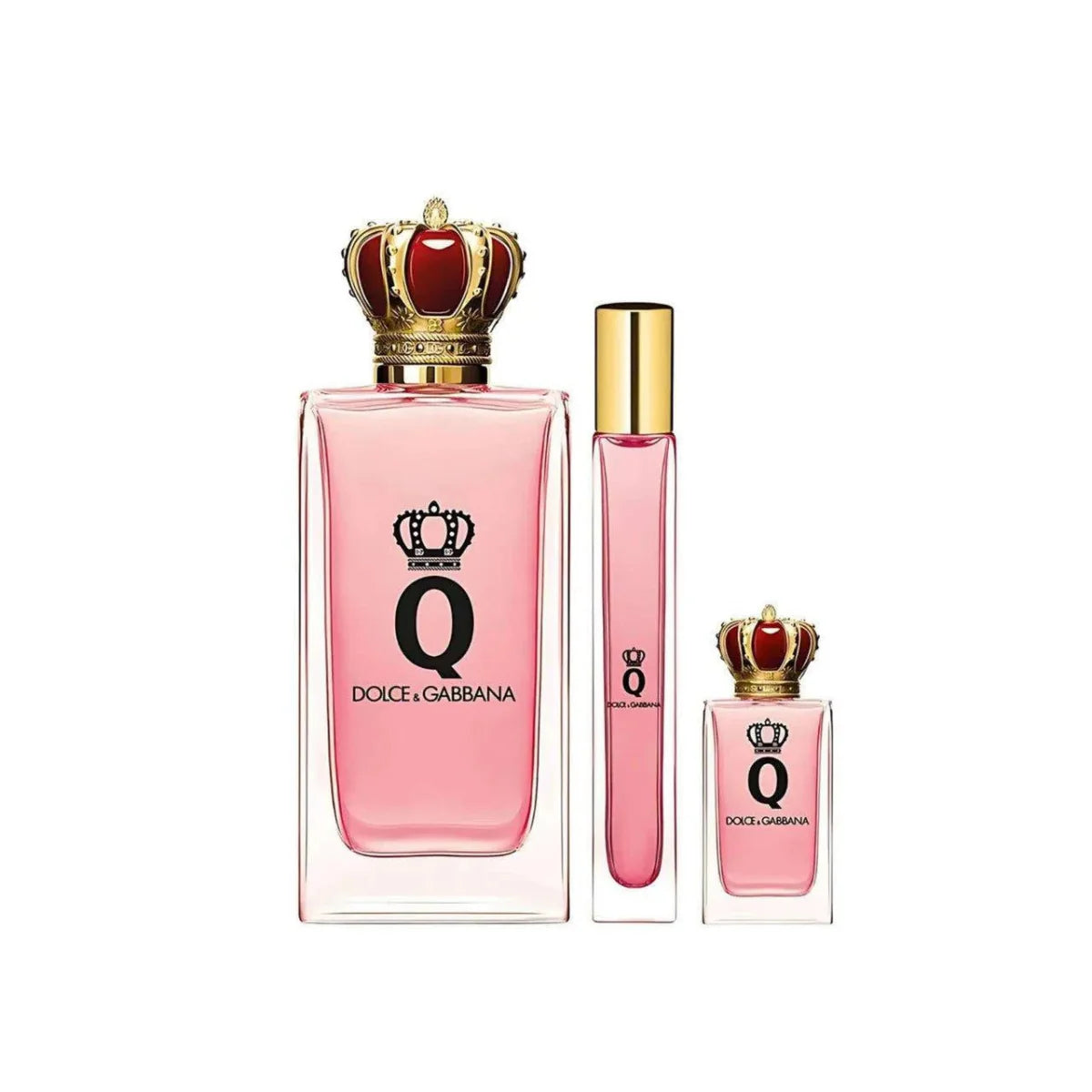 Dolce & Gabbana Queen Gift Set Set 1 8054754400632