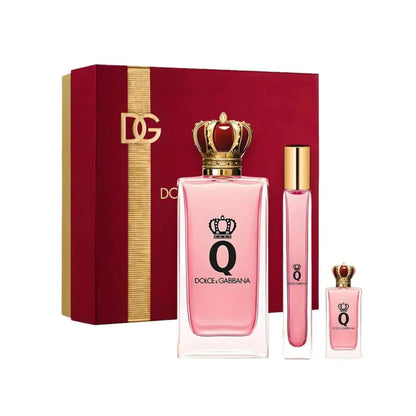 Dolce & Gabbana Queen Gift Set Set 1 8054754400632
