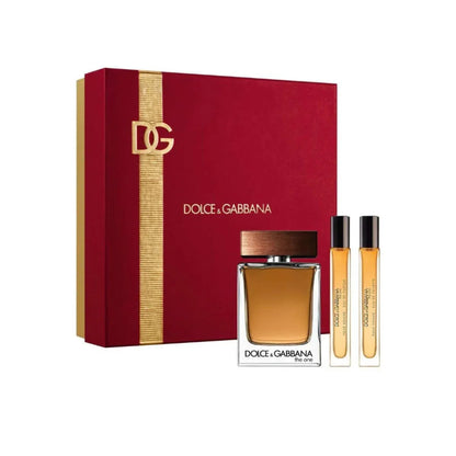 Dolce & Gabbana The One Gift Set Set 1 8054754400779