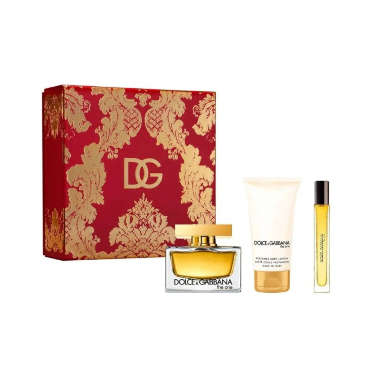 Dolce & Gabbana The One Gift Set Set 1 8057971185399