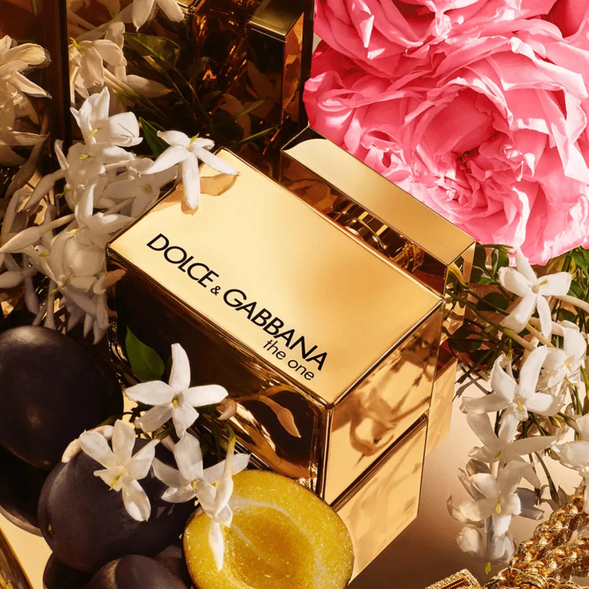 Dolce & Gabbana The One Gold Fragrance 2.7 oz 8057971188680