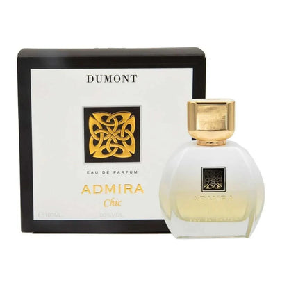Dumont Admira Chic Fragrance 3.4 oz 3760060762252
