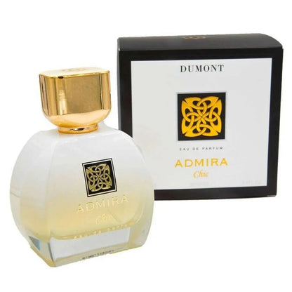 Dumont Admira Chic Fragrance 3.4 oz 3760060762252