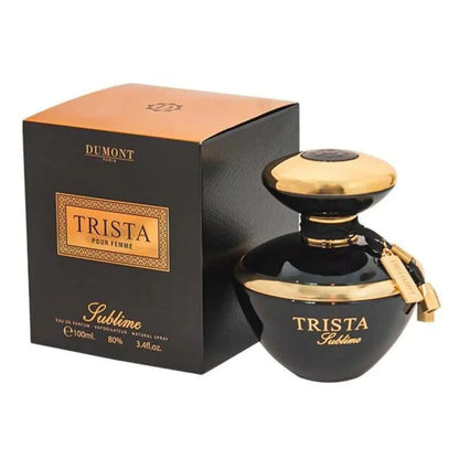 Dumont Trista Sublime Fragrance 3.4 oz 3760060761545