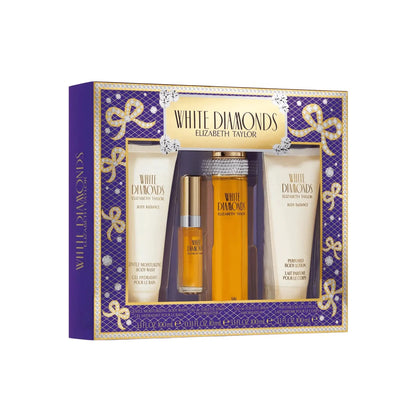 Elizabeth Taylor White Diamonds Gift Set Set 1 719346297011