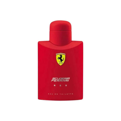 Ferrari Red Scuderia Fragrance 4.2 oz 8002135139053