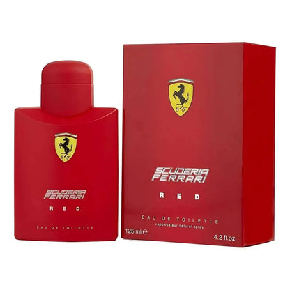 Ferrari Red Scuderia Fragrance 4.2 oz 8002135139053