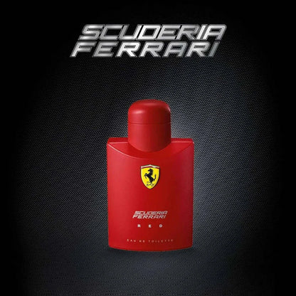 Ferrari Red Scuderia Fragrance 4.2 oz 8002135139053