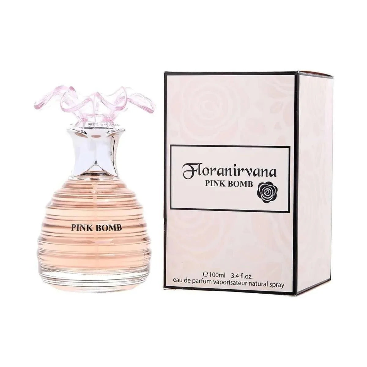 Flora Nirvana Pink Bomb Fragrance 3.4 oz 875990002033