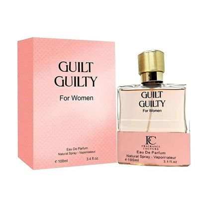 Fragrance Couture Guilt Guilty Fragrance 3.4 oz 8439627604438