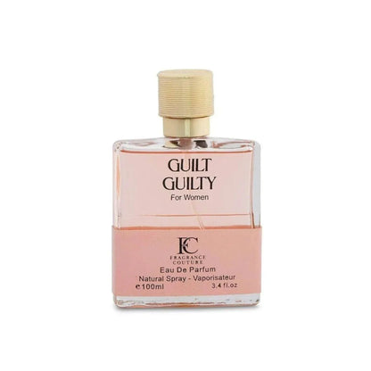 Fragrance Couture Guilt Guilty Fragrance 3.4 oz 8439627604438