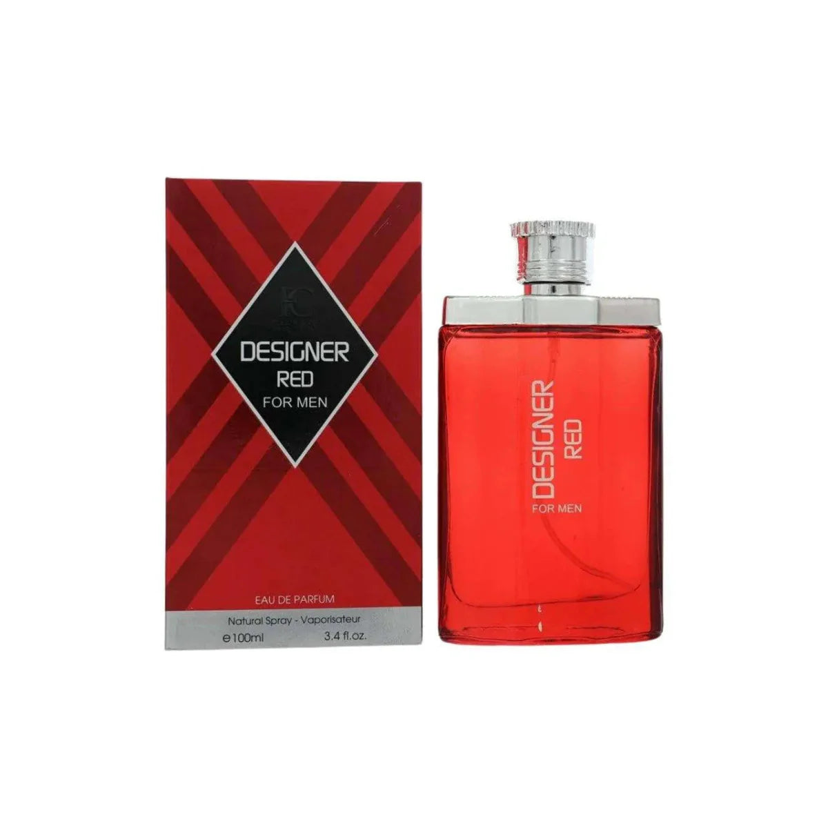 Fragrance Couture Red Fragrance 3.5 oz 8439627605923