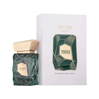 Fragrance World Aether Fragrance 3.4 oz 6290360376608