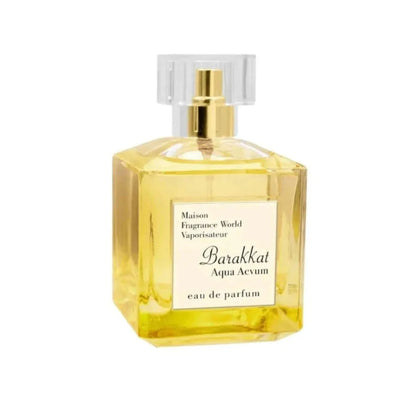 Fragrance World Barakkat Aqua Aevum Fragrance 3.4 oz 6291108328736