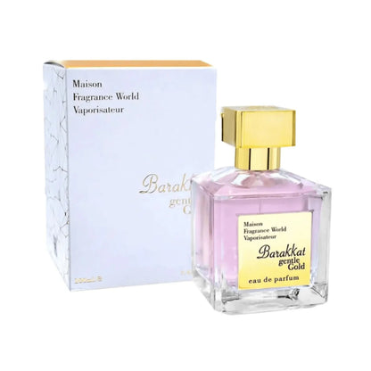 Fragrance World Barakkat Gentle Gold Fragrance 3.4 oz 6290360373171