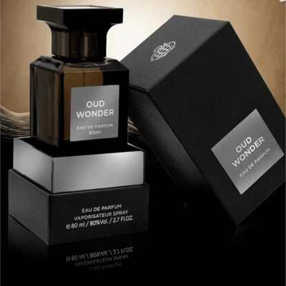 Fragrance World Oud Wonder Fragrance 2.7 oz 6291108326657