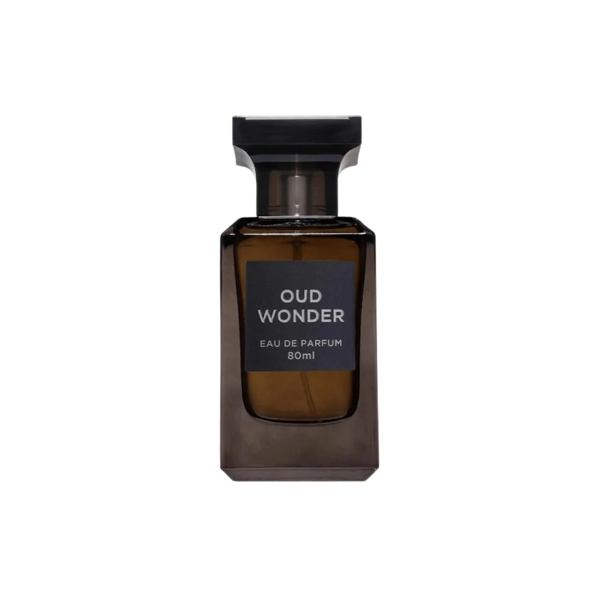 Fragrance World Oud Wonder Fragrance 2.7 oz 6291108326657