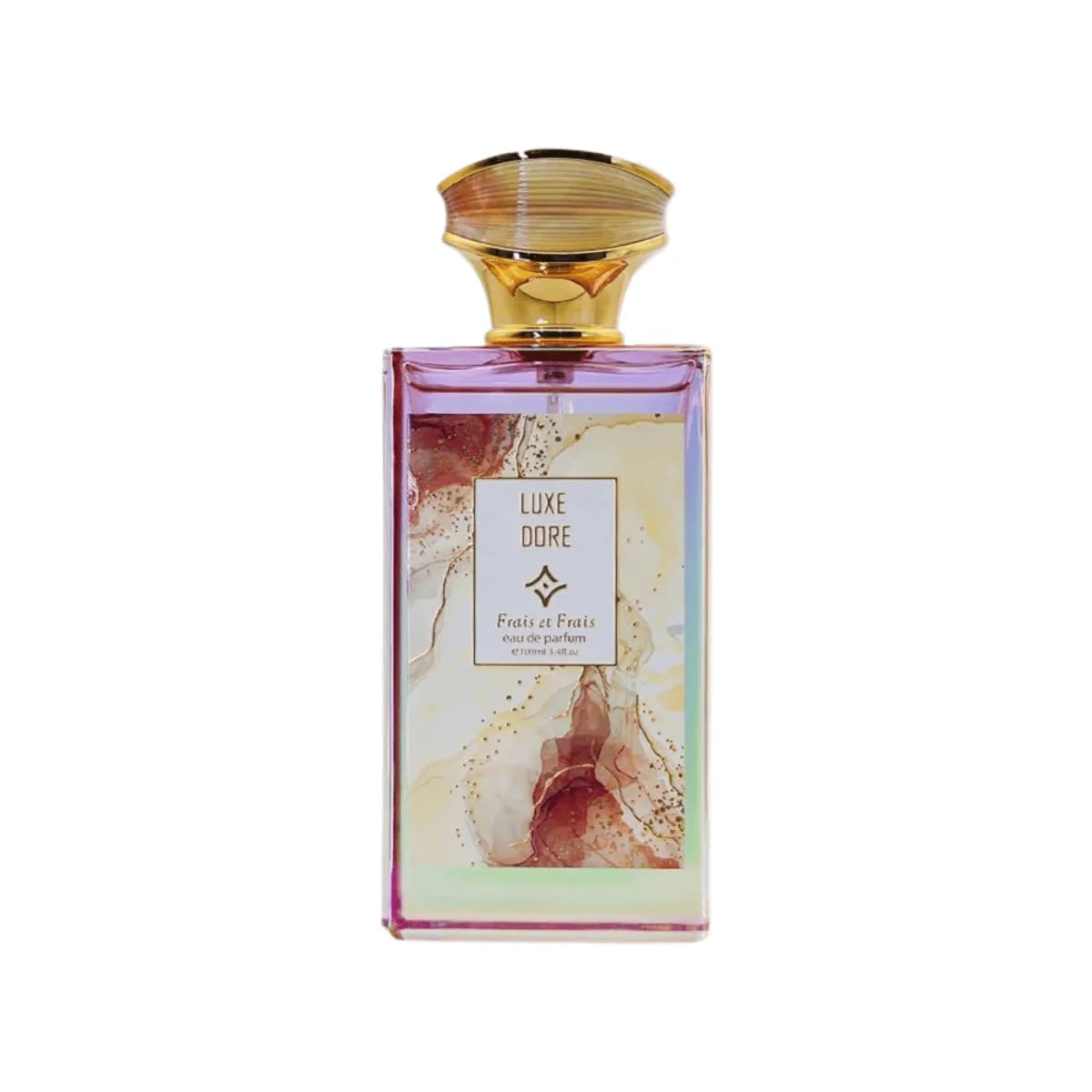 Frais et Frais Luxe Dore Fragrance 3.4 oz 5055810051839