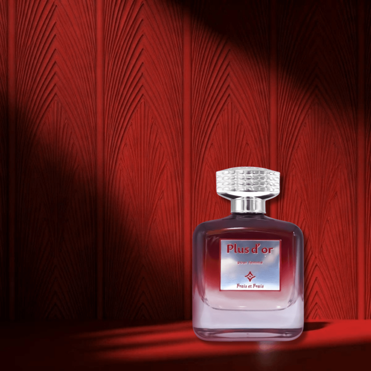 Frais et Frais Plus d'or Fragrance 3.4 oz 5055810048563