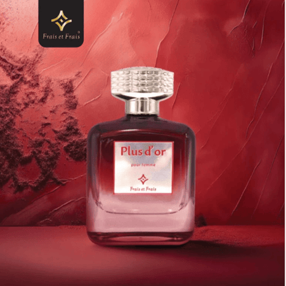 Frais et Frais Plus d'or Fragrance 3.4 oz 5055810048563