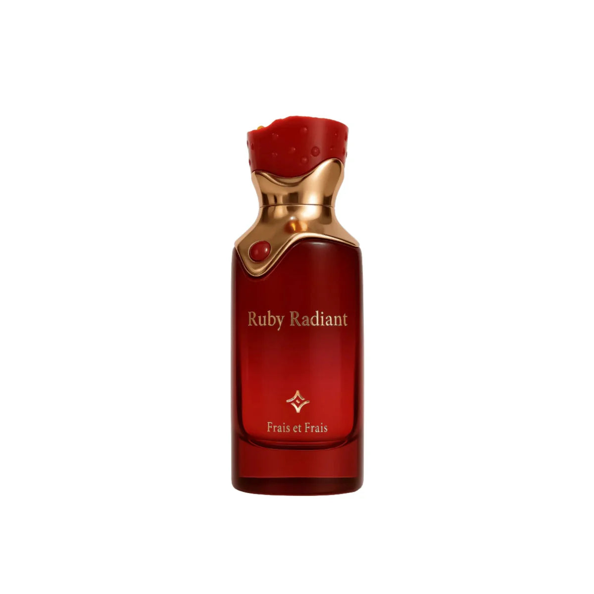 Frais et Frais Ruby Radiant Fragrance 3.4 oz 5055810049607