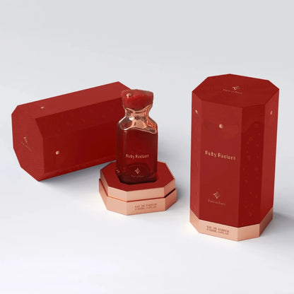 Frais et Frais Ruby Radiant Fragrance 3.4 oz 5055810049607