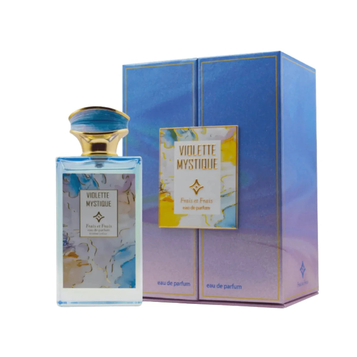 Frais et Frais Violette Mystique Fragrance 3.4 oz 5055810051822