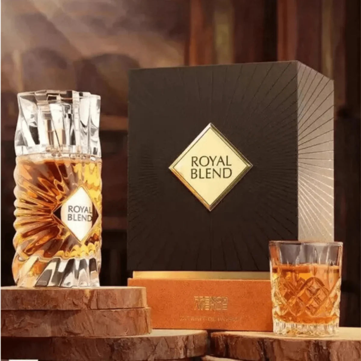 French Avenue Royal Blend Fragrance 3.4 oz 6290360375595