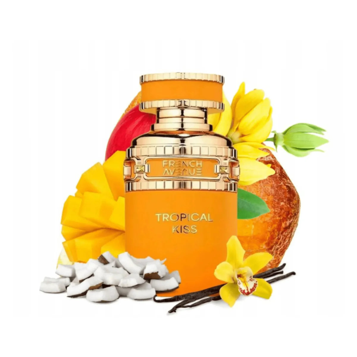 French Avenue Tropical Kiss Fragrance 3.4 oz 6290360375649