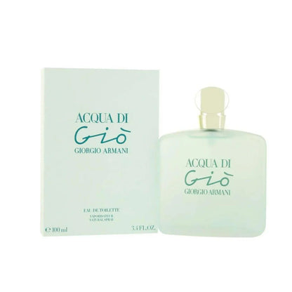 Giorgio Armani Acqua Di Gio Fragrance 3.4 oz 3360372054559