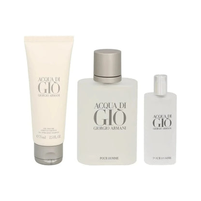 Giorgio Armani Acqua di Gio Gift Set Set 1 3614273225335