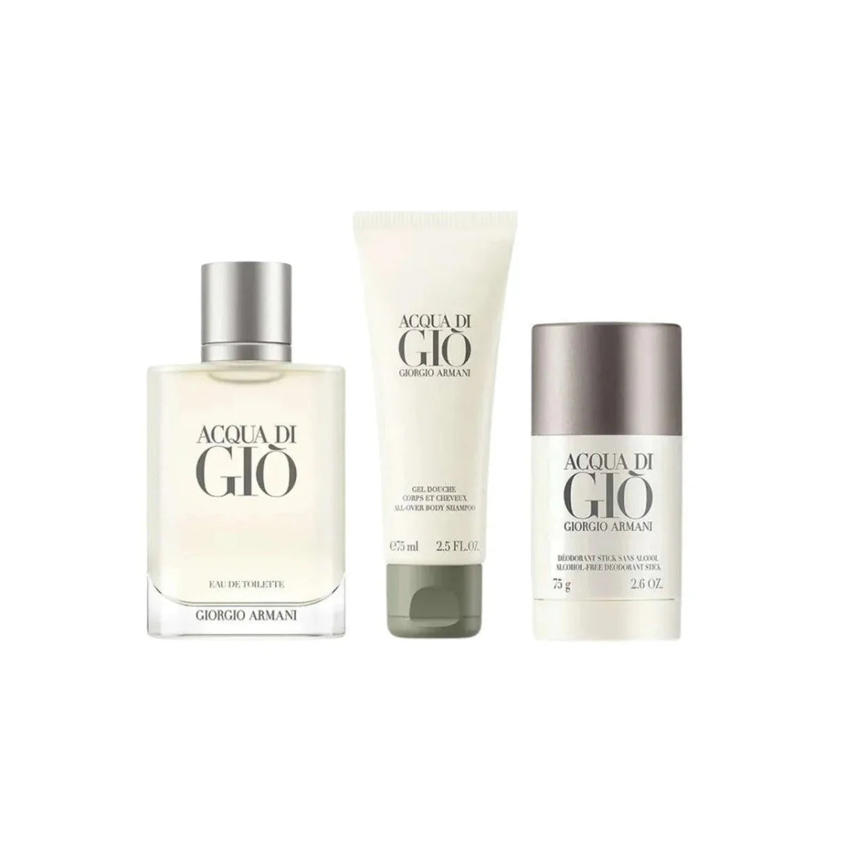 Giorgio Armani Acqua di Gio Gift Set Set 1 3614274337211