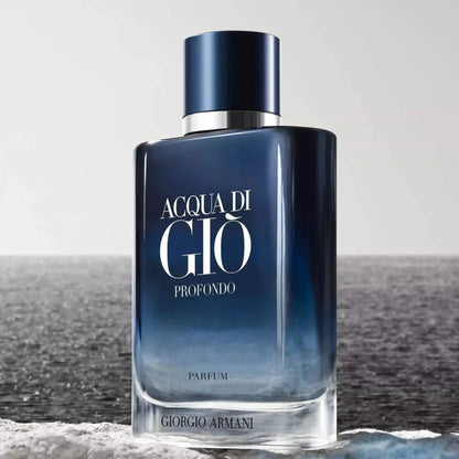 Giorgio Armani Acqua di Gio Profondo Fragrance 3.3 oz 3614273953849